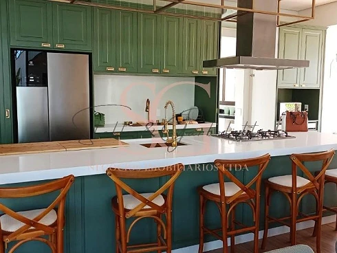 Casa à Venda no Portal Japy Golf Club em Cabreúva por R$8.000.000 - Foto 9
