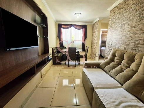 Apartamento em Chácara Pai Jacó, Jundiaí