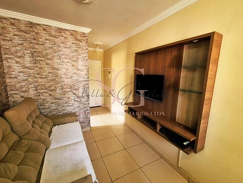 Apartamento em Chácara Pai Jacó, Jundiaí