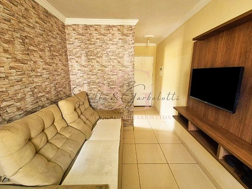 Apartamento em Chácara Pai Jacó, Jundiaí