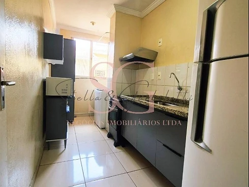 Apartamento em Chácara Pai Jacó, Jundiaí