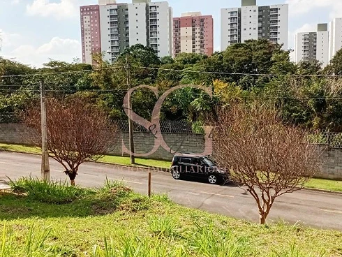 Terreno em Chácara Morada Mediterrânea, Jundiaí