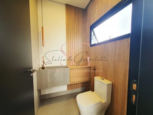 Casa à Venda no Reserva da Serra por R$4.000.000 - Casa em condomínio em Condomínio Reserva da Serra, Jundiaí - Foto 5