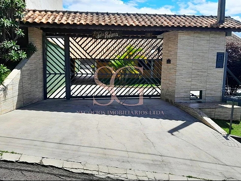 Chácara à Venda no Condomínio Santa Rosa por R$1.500.000 - Chácara em Corrupira, Jundiaí - Foto 2