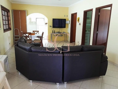 Chácara à Venda no Condomínio Santa Rosa por R$1.500.000 - Chácara em Corrupira, Jundiaí - Foto 3