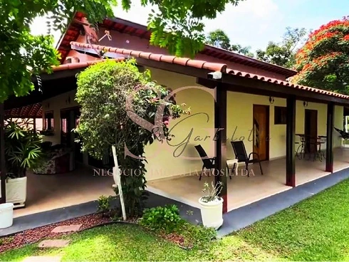 Chácara à Venda no Traviú em Jundiaí por R$6.240.000 - Chácara em Traviú, Jundiaí - Foto 1
