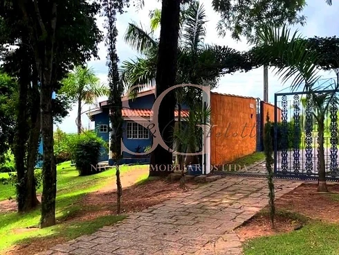 Chácara à Venda no Traviú em Jundiaí por R$6.240.000 - Chácara em Traviú, Jundiaí - Foto 2