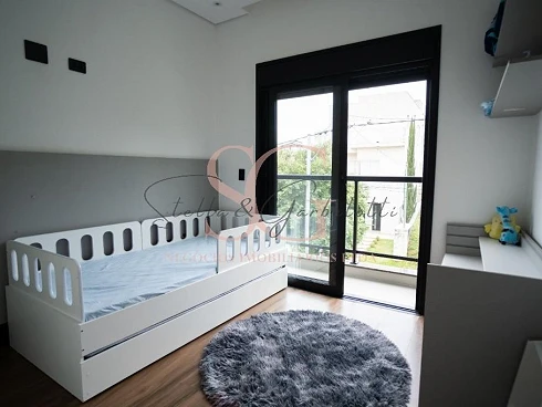 Casa à Venda no Condomínio New Ville em Santana de Parnaíba por R$2.600.000 - Foto 13