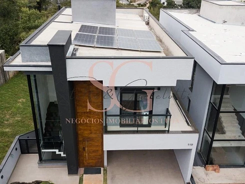 Casa em condomínio em Recanto Maravilha III, Santana de Parnaíba