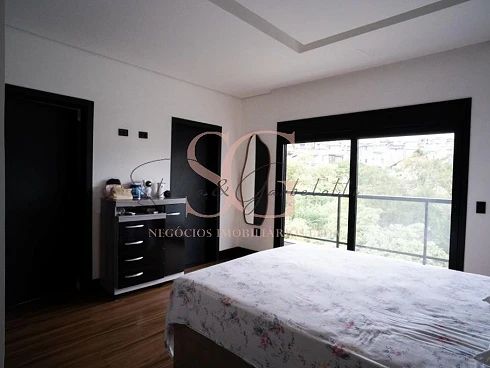 Casa à Venda no Condomínio New Ville em Santana de Parnaíba por R$2.600.000 - Foto 9