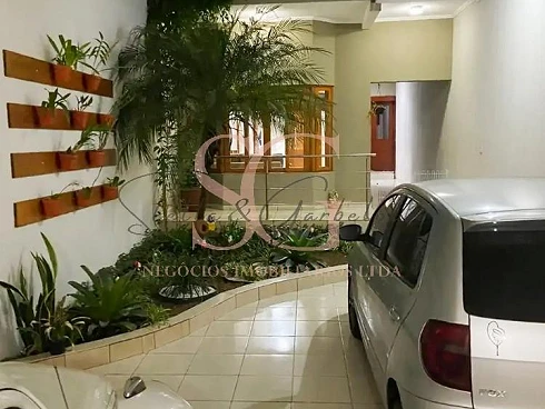 Sobrado em Jardim Europa, Campo Limpo Paulista