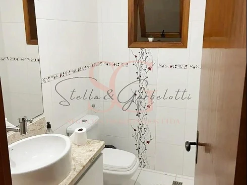 Sobrado em Jardim Europa, Campo Limpo Paulista