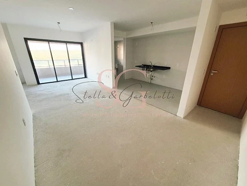 Apartamento à Venda no Residencial Chronos em Jundiaí por R$1.170.000 - Apartamento em Parque Residencial Eloy Chaves, Jundiaí - Foto 2