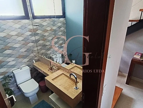 Casa à Venda no Condomínio Reserva da Serra em Jundiaí por R$3.790.000 - Casa em condomínio em Condomínio Reserva da Serra, Jundiaí - Foto 4