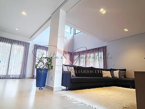 Casa à Venda no Condomínio Reserva da Serra em Jundiaí por R$3.790.000 - Casa em condomínio em Condomínio Reserva da Serra, Jundiaí - Foto 5