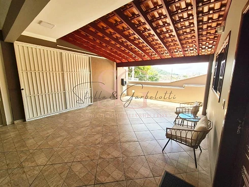 Casa em Jardim Martins, Jundiaí