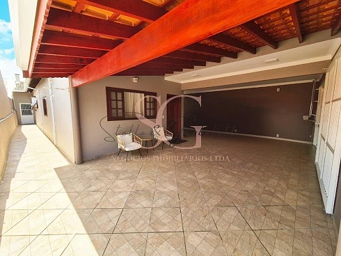 Casa em Jardim Martins, Jundiaí