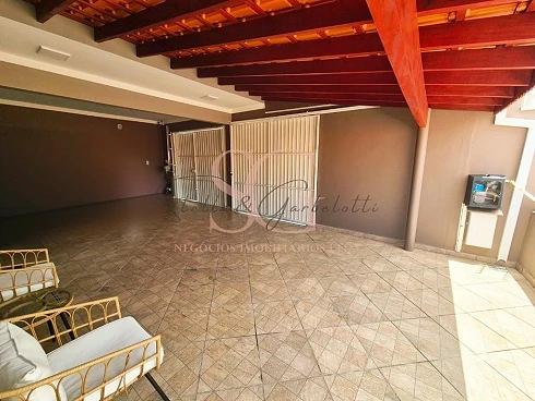 Casa em Jardim Martins, Jundiaí