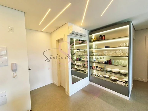 Apartamento à Venda no La Sierra em Jundiaí por R$850.000 - Apartamento em Chácaras Saudáveis e Encantadoras, Jundiaí - Foto 2