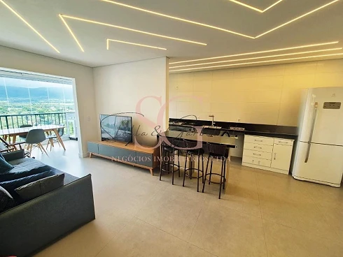 Apartamento à Venda no La Sierra em Jundiaí por R$850.000 - Apartamento em Chácaras Saudáveis e Encantadoras, Jundiaí - Foto 3