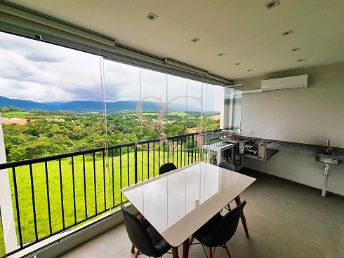 Apartamento à Venda no La Sierra em Jundiaí por R$850.000 - Apartamento em Chácaras Saudáveis e Encantadoras, Jundiaí - Foto 5