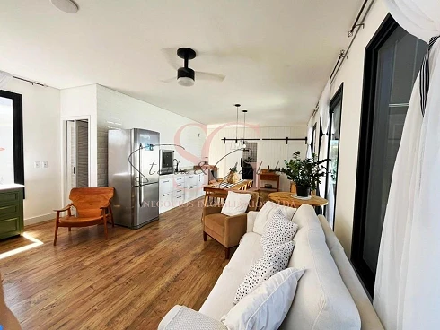 Casa à Venda no Residencial Pecan em Itupeva por R$1.320.000 - Casa em condomínio em Residencial Pecan, Itupeva - Foto 4