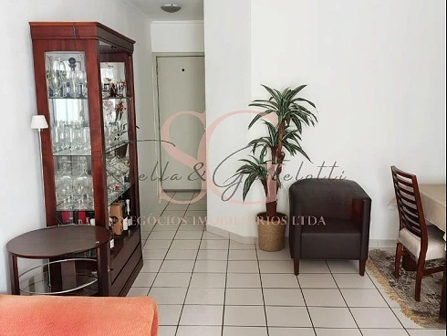 Apartamento à Venda no Chácara Primavera em Jundiaí por R$665.000 - Apartamento em Parque Residencial Eloy Chaves, Jundiaí - Foto 2