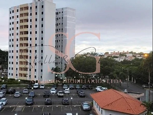 Apartamento à Venda no Chácara Primavera em Jundiaí por R$665.000 - Apartamento em Parque Residencial Eloy Chaves, Jundiaí - Foto 4