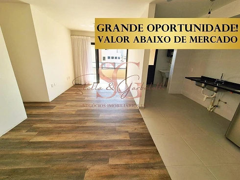 Apartamento à Venda no Residencial Chronos em Jundiaí por R$950.000 - Apartamento em Parque Residencial Eloy Chaves, Jundiaí - Foto 1