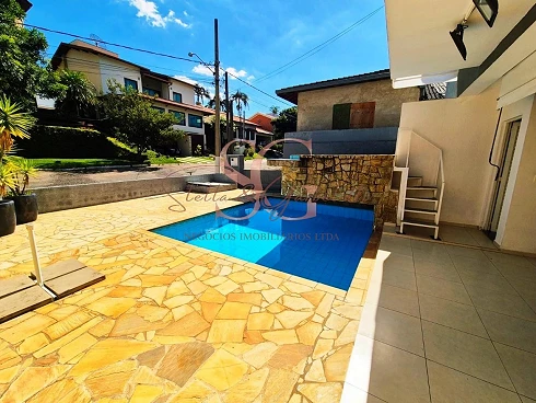Casa à Venda no Condomínio Villaggio Capriccio em Louveira por R$1.750.000 - Foto 16