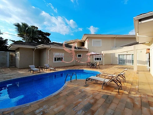 Casa em condomínio, Louveira