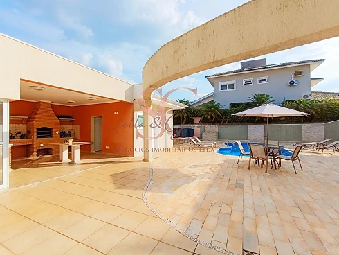 Casa à Venda no Villaggio Capriccio em Louveira por R$2.500.000 - Foto 16