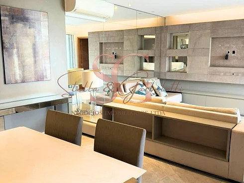 Apartamento em Jardim Trevo, Jundiaí