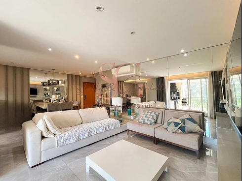 Apartamento em Jardim Trevo, Jundiaí