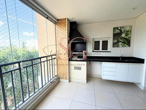Apartamento à Venda no Eléve em Jundiaí por R$1.390.000 - Foto 8