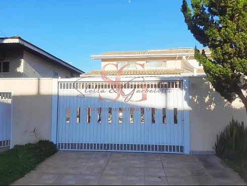 Casa à Venda no Condomínio Tereza Cristina em Jundiaí por R$2.050.000 - Casa em condomínio em Jardim Tereza Cristina, Jundiaí - Foto 1
