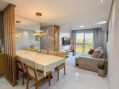 Apartamento em Vila Santa Maria, Jundiaí