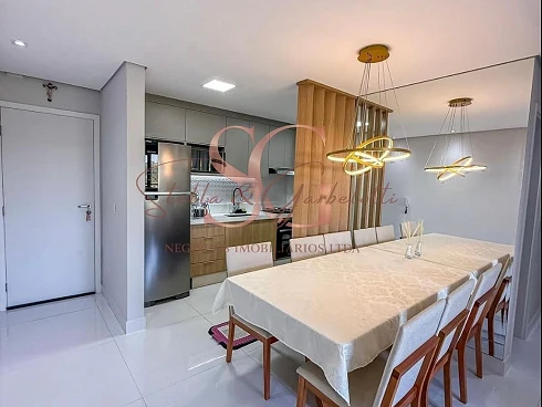 Apartamento em Vila Santa Maria, Jundiaí
