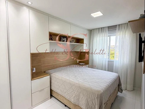 Apartamento em Vila Santa Maria, Jundiaí