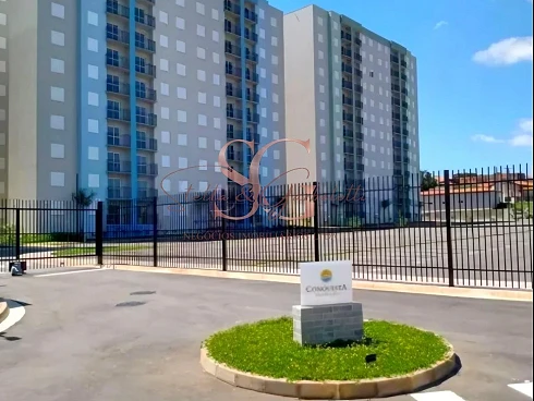 Apartamento à Venda no Conquista Agapeama em Jundiaí por R$500.000 - Foto 8