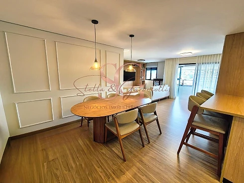 Apartamento em Portal do Paraíso II, Jundiaí