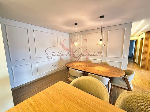 Apartamento em Portal do Paraíso II, Jundiaí