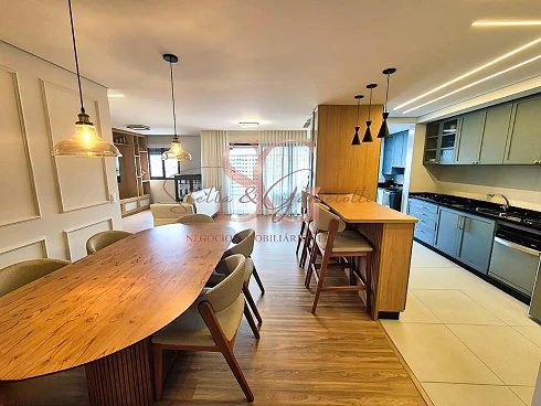 Apartamento em Portal do Paraíso II, Jundiaí