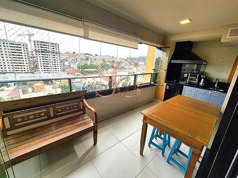 Apartamento à Venda no Residencial Odeon em Jundiaí por R$1.600.000 - Foto 30
