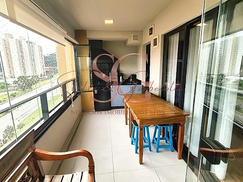 Apartamento à Venda no Residencial Odeon em Jundiaí por R$1.600.000 - Foto 32
