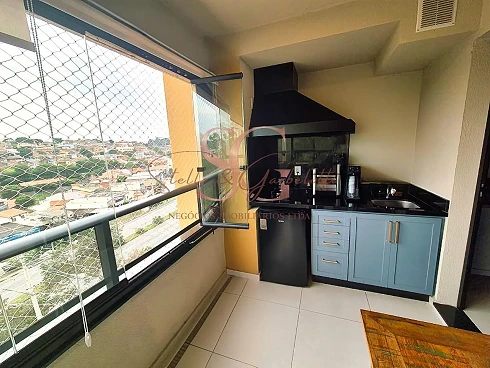Apartamento à Venda no Residencial Odeon em Jundiaí por R$1.600.000 - Foto 33