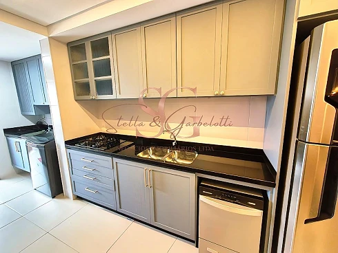 Apartamento em Portal do Paraíso II, Jundiaí