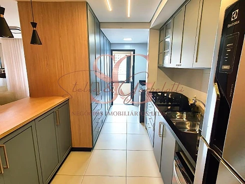 Apartamento em Portal do Paraíso II, Jundiaí