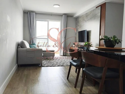 Apartamento à Venda no Residencial Vila Sereno em Jundiaí por R$960.000 - Apartamento em Jardim Ermida II, Jundiaí - Foto 2