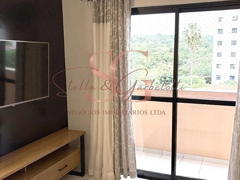 Apartamento à Venda no Chácara Primavera em Jundiaí por R$519.000 - Apartamento em Parque Residencial Eloy Chaves, Jundiaí - Foto 3